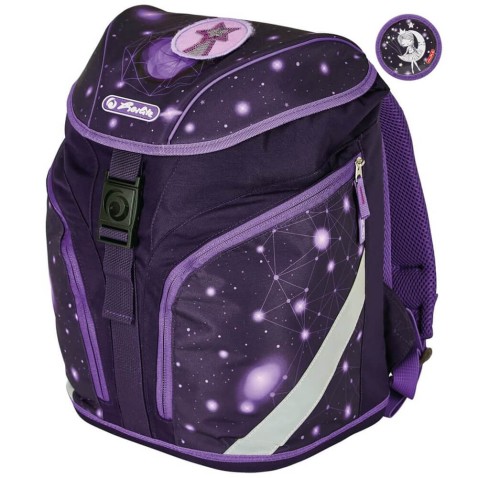 Školský batoh Herlitz SoftLight Space girl