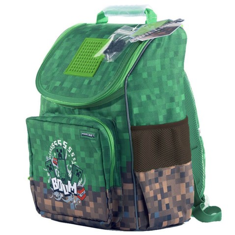 Školská taška Pixie Crew Minecraft Boom