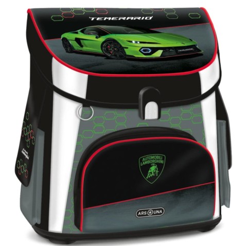 Školská aktovka Ars Una Lamborghini 26 Magnetic
