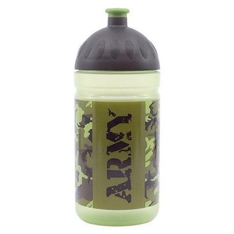 Zdravá fľaša Army 0,5l