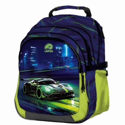 Batoh do školy Ulitaa Klasik Auto
