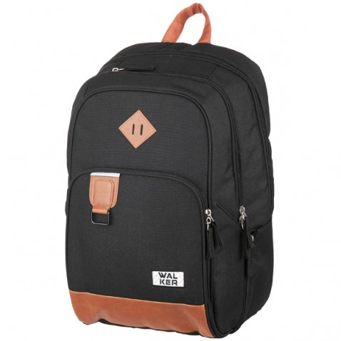 Školský batoh Walker CONCEPT Black