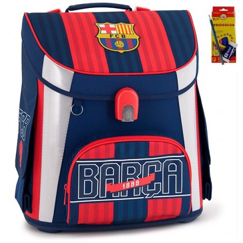Školská taška Ars Una FC Barcelona