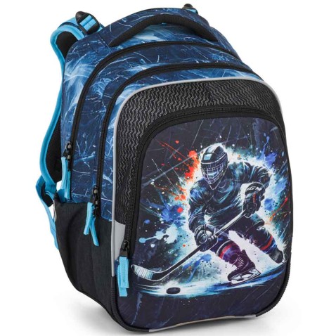 Školský batoh Bagmaster BETA 26 D