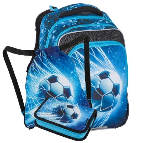 Školský batoh Bagmaster BETA 26 C, malý set