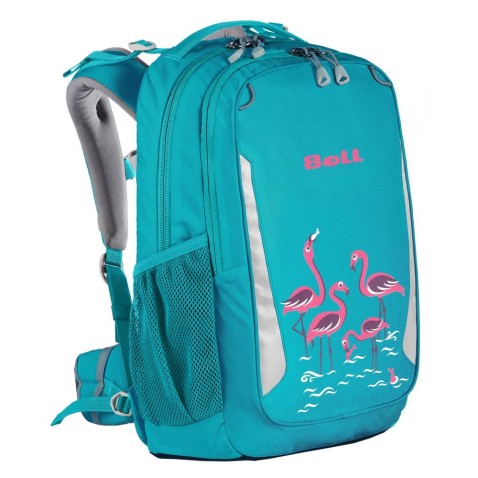 Školský batoh BOLL SCHOOL MATE 20 l Flamingos