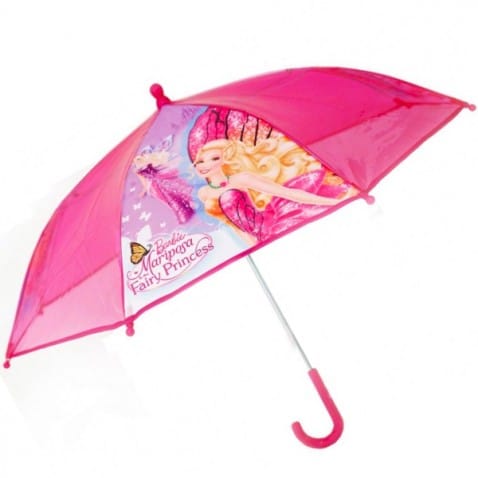 Dáždnik Barbie Mariposa