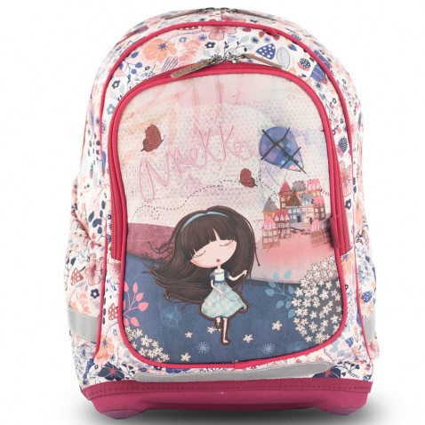 Školský batoh Anekke Love to share