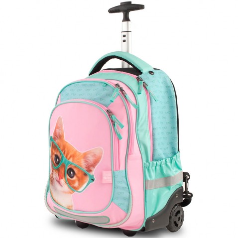 Školský batoh Acron Rayben na kolieskach