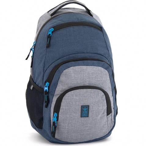 Školský batoh Ars Una AU2 modrý