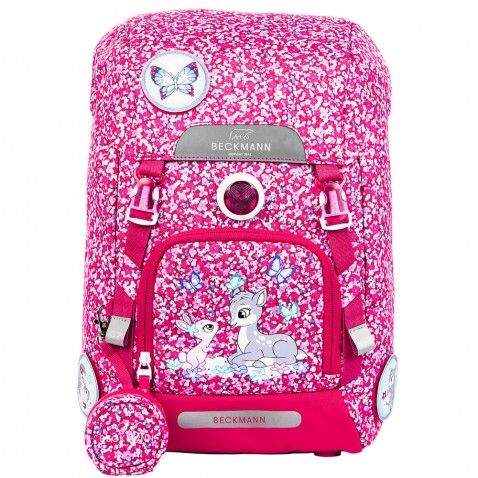 Školský batoh Beckmann Forest friends