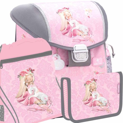 Školský batoh BELMIL 403-13 Ballerina - SET