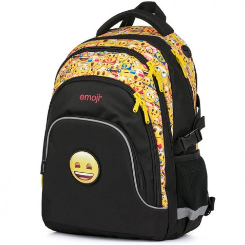 Študentský batoh Scooler Emoji
