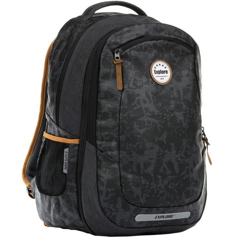 Školský batoh EXPLORE VIKI Stone 2 v 1