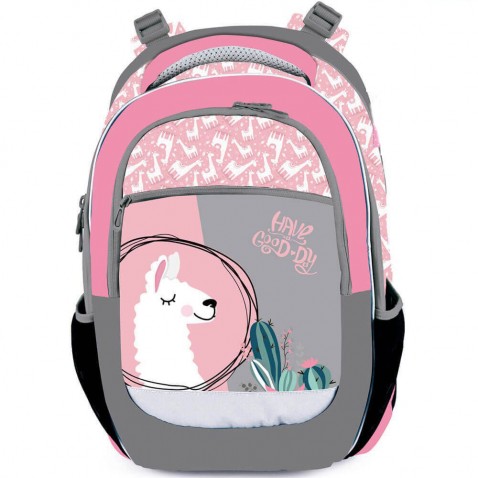 Školský batoh Stil Lama