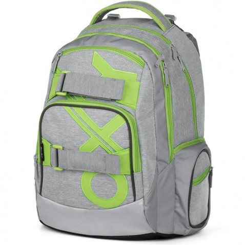 Školský batoh OXY STYLE Mini Green