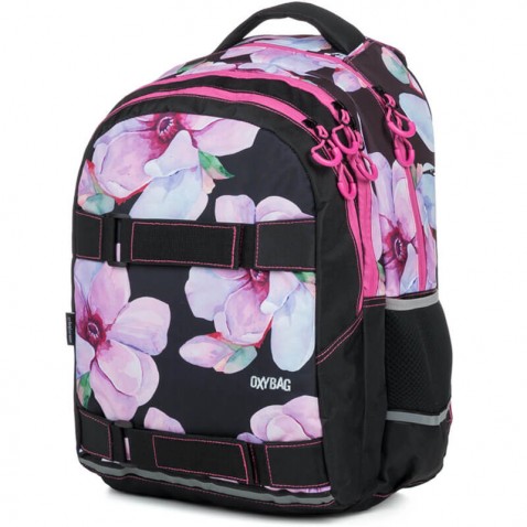 Študentský batoh OXY One Floral