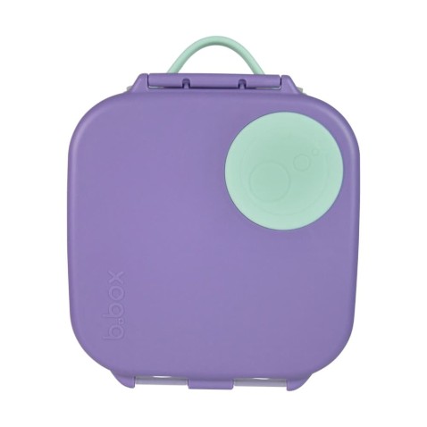 Desiatový box stredný - lilac pop