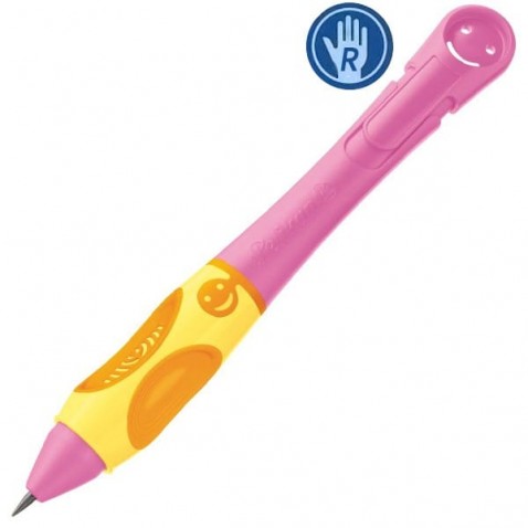 Ceruzka Griffix pre pravákov 2 - ružová