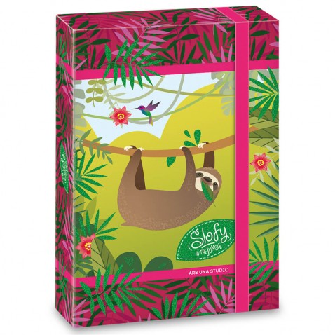 Box na zošity A5 Slofy