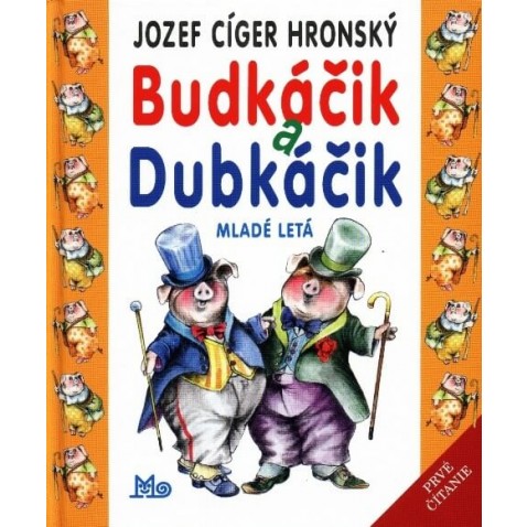 Budkáčik a Dubkáčik