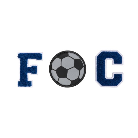 Baaglies 3 ks Futbal