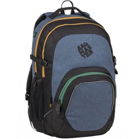 Študentský batoh Bagmaster MATRIX 9 B