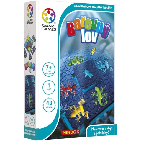 Mindok SMART Farebný lov