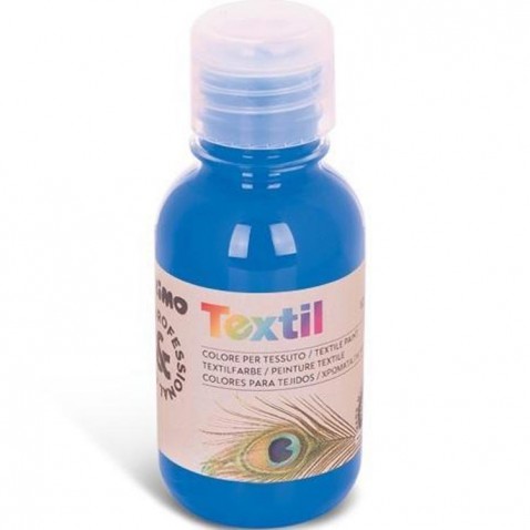 Farba na textil Primo 125 ml sv. modrá