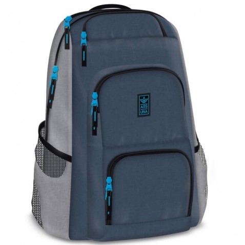 Školský batoh Ars Una AU3 modrý