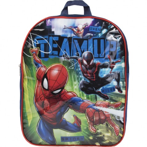 Detsky batoh Spiderman Team Up