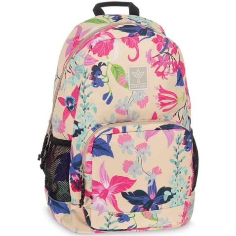 Školský batoh pre 2. stupeň Beach Flowers AU14