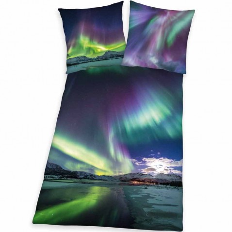 Obliečky Polárna žiara