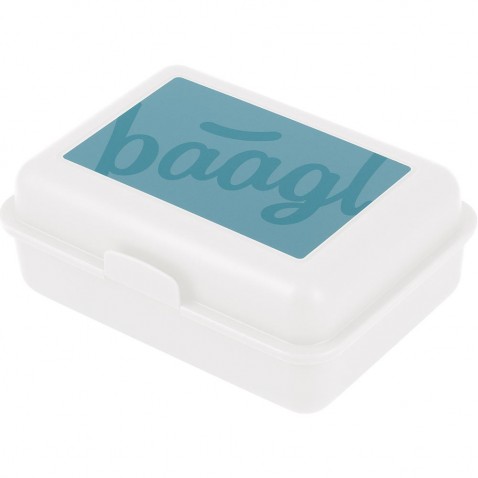 Box na desiatu BAAGL Logo transparentné