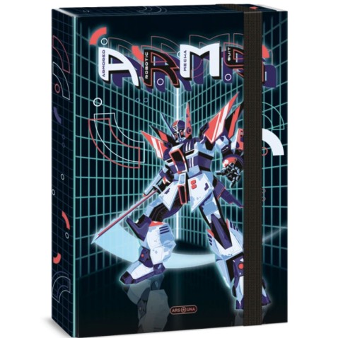 Box na zošity A4 Ars Una A.R.M.S.