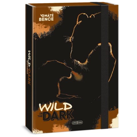 Box na zošity A4 Ars Una Wild in the Dark