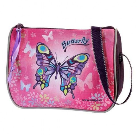 Dievčenská kabelka Emipo Butterfly