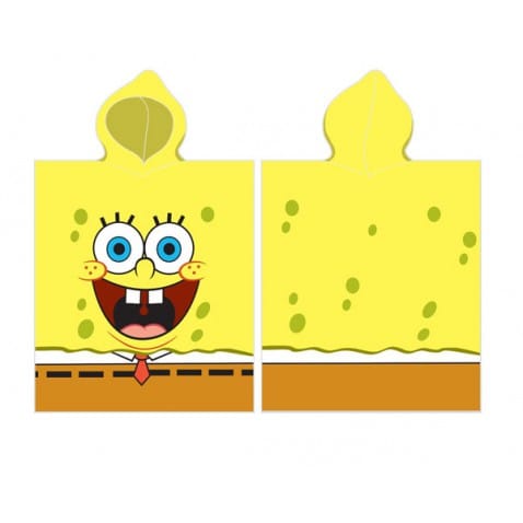 Pončo Sponge Bob