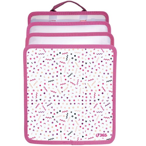 Zakladač do aktovky Stil Pink