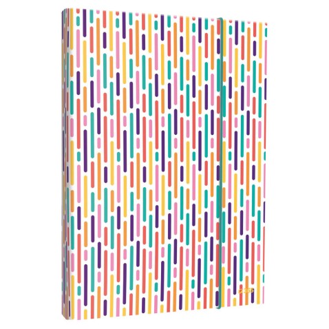 Dosky na zošity A4 Stil Candy