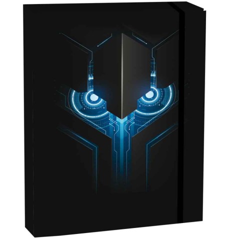 Box na zošity A4 Droid