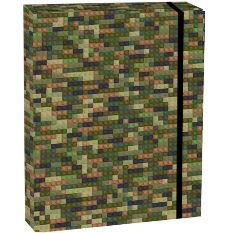 Box na zošity A4 Cubes