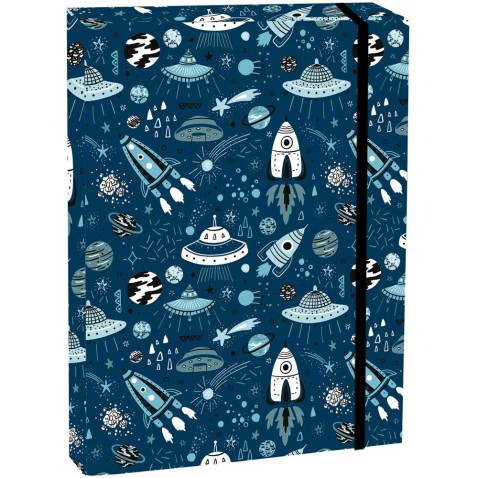 Box na zošity A4 Rocket