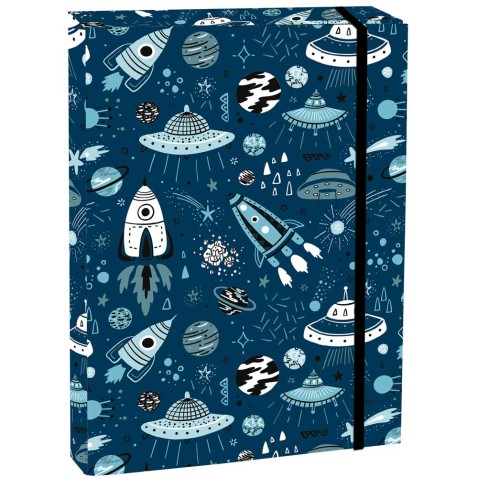 Box na zošity A5 Rocket
