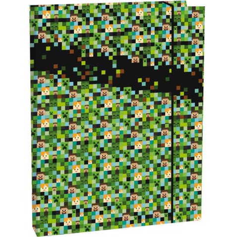 Dosky na zošity A5 Pixel Game