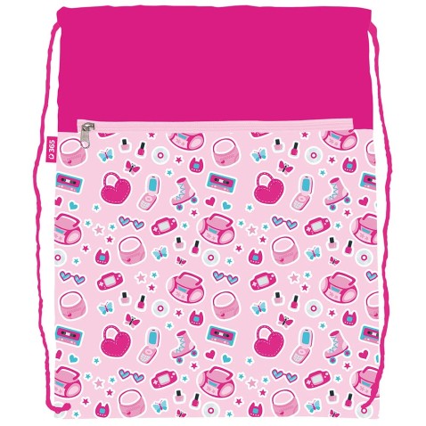 Vak na telocvik Stil Pinky