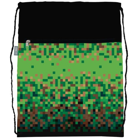 Vak na chrbát Stil Pixel