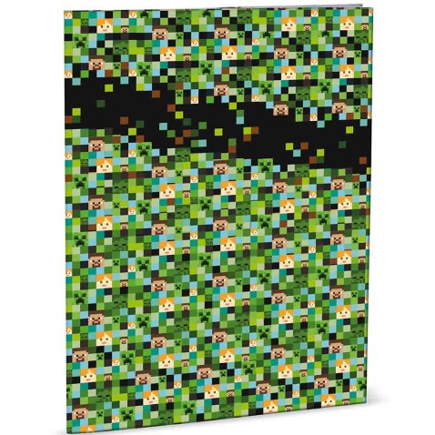 Dosky na abecedu Pixel Game