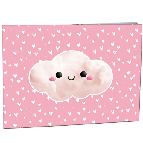 Dosky na číslice Stil Cloud