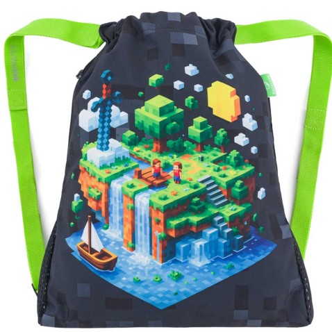 Vrecko na chrbát Bagmaster ALFA 26 B